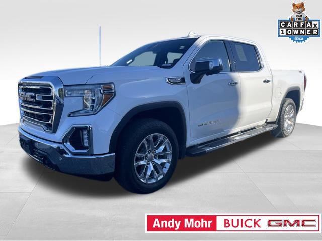 Used 2020 GMC Sierra 1500 SLT w/ SLT Premium Plus Package AWD/4WD image 8
