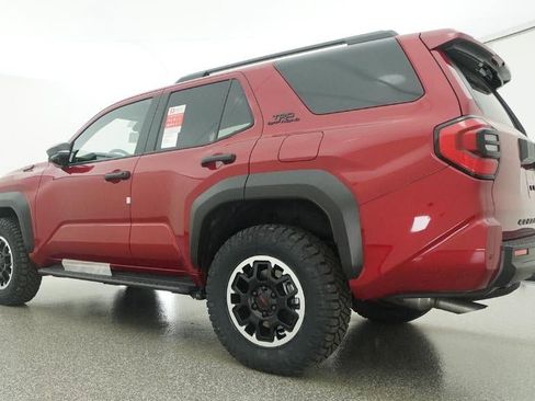 New 2026 Toyota 4Runner TRD Off-Road Premium AWD/4WD image 21