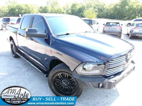 Used 2017 RAM 1500 Sport AWD/4WD image 32