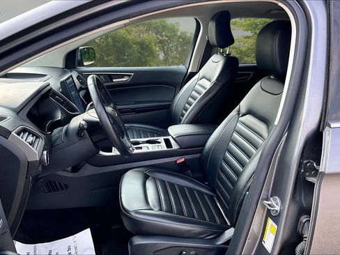 Used 2022 Ford Edge SEL AWD/4WD image 25