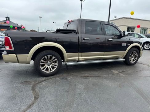 Used 2017 RAM 1500 Laramie Longhorn image 7