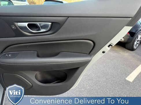 Certified 2025 Volvo S60 B5 Plus w/ Climate Package image 25