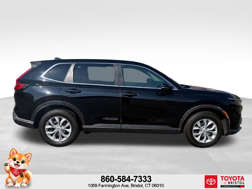 Used 2025 Honda CR-V LX image 8