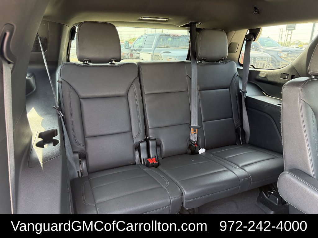 Used 2024 Chevrolet Tahoe LT RWD image 36