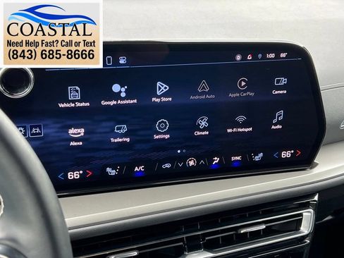 Used 2025 Chevrolet Traverse LT AWD/4WD image 33