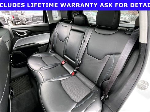 Used 2022 Jeep Compass Latitude w/ Sun and Sound Group FWD image 22