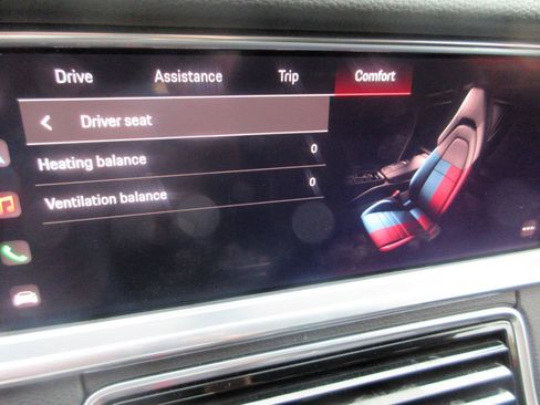 Used 2023 Porsche Panamera Platinum Edition RWD image 14
