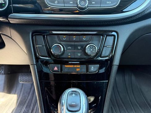 Used 2017 Buick Encore Sport Touring AWD/4WD image 15