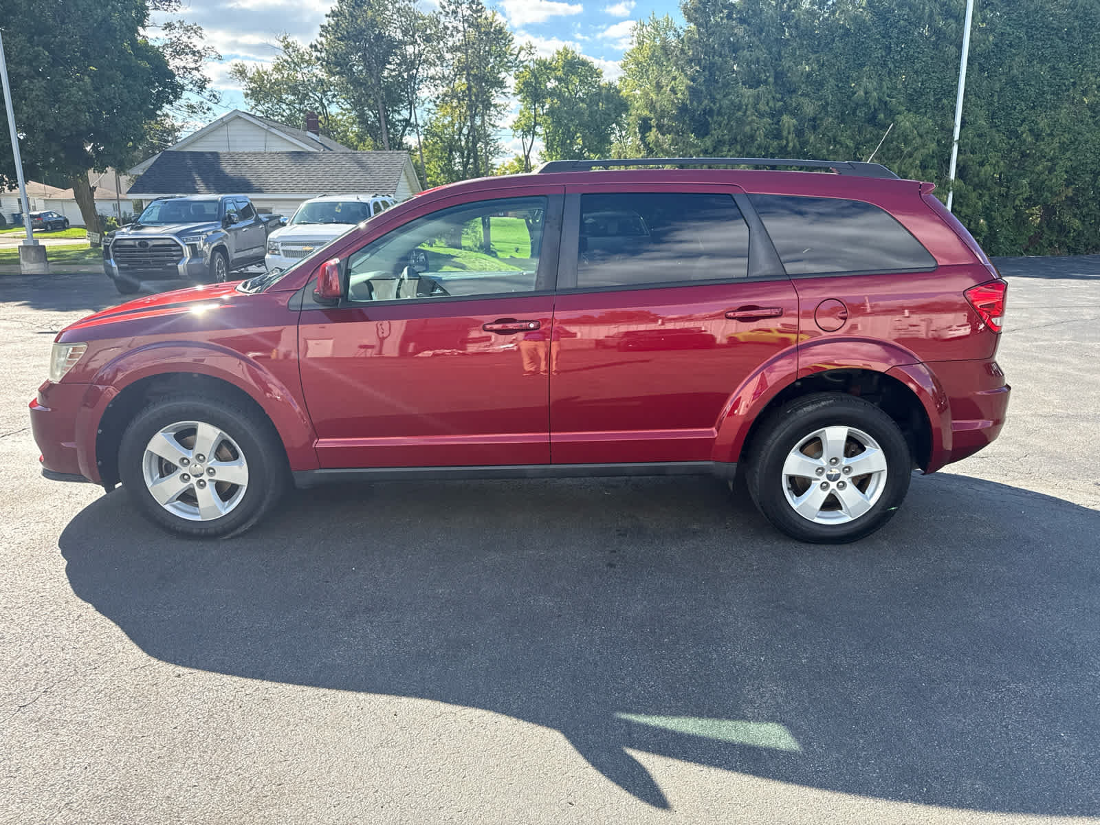 Used 2011 Dodge Journey Mainstreet w/ Popular Equipment Group FWD image 6