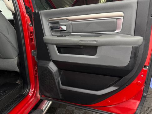 Used 2016 RAM 1500 Big Horn AWD/4WD image 8