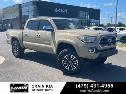 Used 2017 Toyota Tacoma Limited