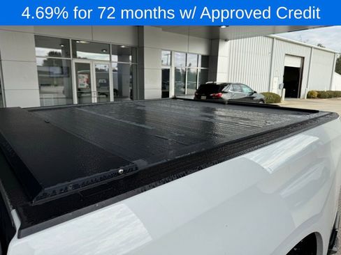 Used 2021 Chevrolet Silverado 1500 Custom Trail Boss image 7