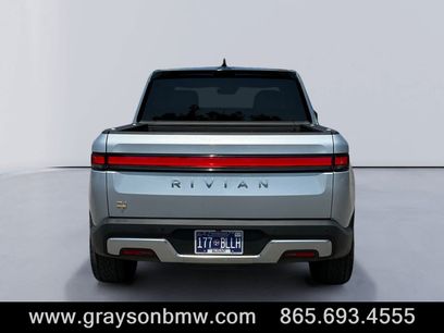 Used 2023 Rivian R1T Adventure