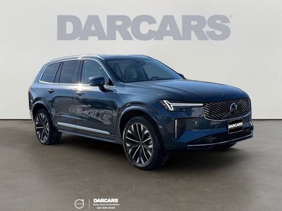 Certified 2026 Volvo XC90 B6 Ultra w/ Lounge Package