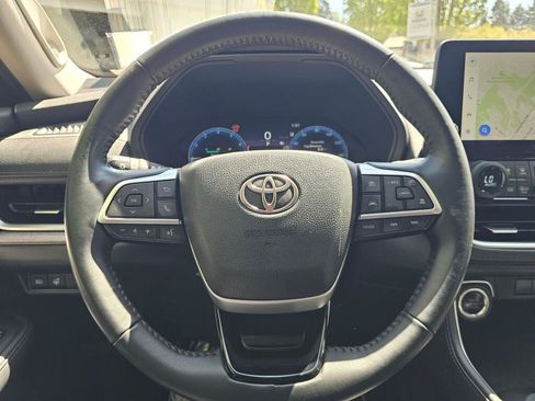 Used 2024 Toyota Grand Highlander AWD image 24