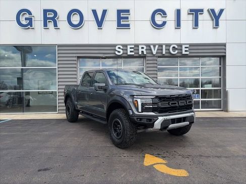 New 2026 Ford F150 Raptor AWD/4WD image 1