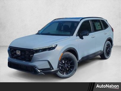 New 2026 Honda CR-V Sport