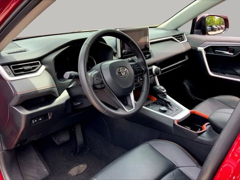 Used 2024 Toyota RAV4 Adventure AWD/4WD image 17