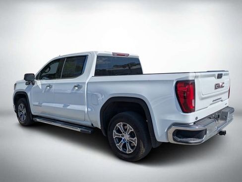 Used 2024 GMC Sierra 1500 SLT w/ SLT Convenience Package RWD image 5