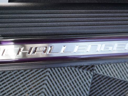 Used 2021 Dodge Challenger R/T Scat Pack RWD image 60