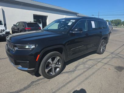 Used 2023 Jeep Grand Cherokee L Limited