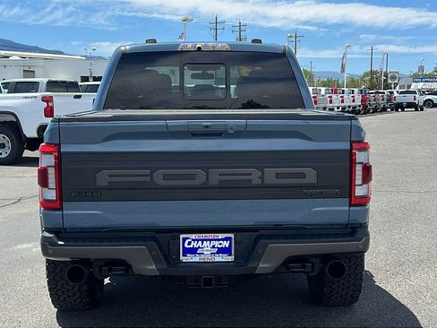 Used 2023 Ford F150 Raptor AWD/4WD image 6