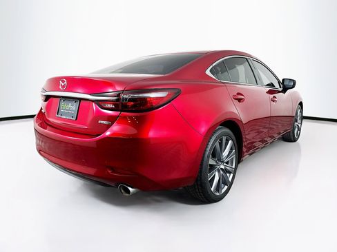 Used 2019 MAZDA MAZDA6 Touring image 9