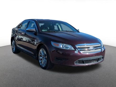 Used 2011 Ford Taurus Limited w/ 303A Rapid Spec Order Code FWD image 8
