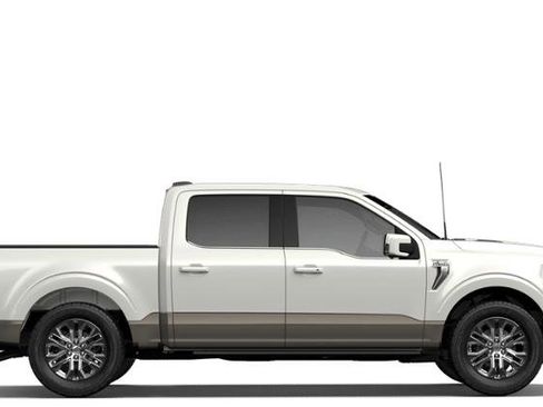 New 2026 Ford F150 King Ranch w/ Equipment Group 601A High AWD/4WD image 5