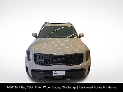Certified 2025 Kia Telluride EX X-Line AWD/4WD image 5