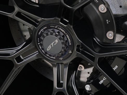Used 2022 Porsche 911 GT3 image 53