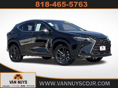 Used 2025 Lexus NX 450h+ AWD w/ Accessory Package (2T)