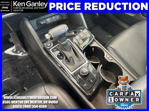 Used 2023 Kia Sportage EX image 17