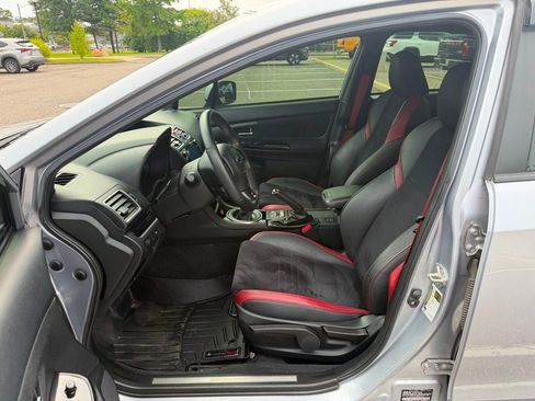 Used 2021 Subaru WRX STI AWD/4WD image 8