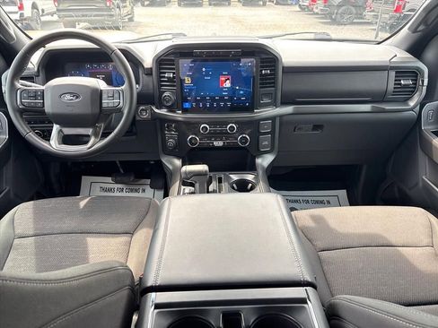 Used 2024 Ford F150 XLT w/ Equipment Group 302A MID AWD/4WD image 21
