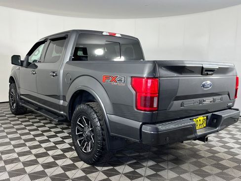 Used 2020 Ford F150 Lariat AWD/4WD image 8