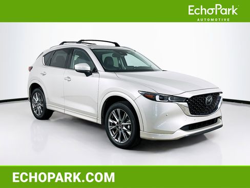 Used 2025 MAZDA CX-5 AWD 2.5 S image 1