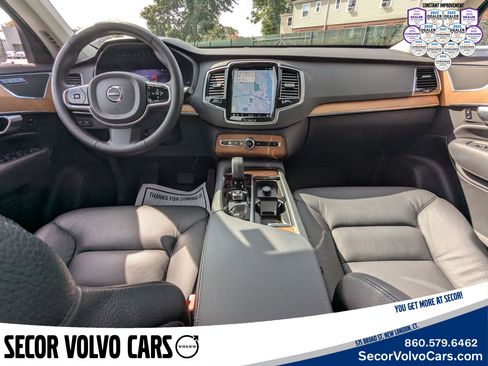 Certified 2024 Volvo XC90 T8 Plus w/ Protection Package Premier image 20