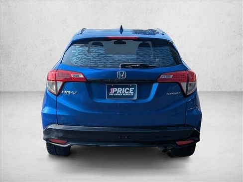 Used 2020 Honda HR-V Sport image 7