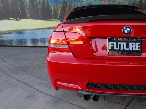 Used 2009 BMW M3 Coupe image 36