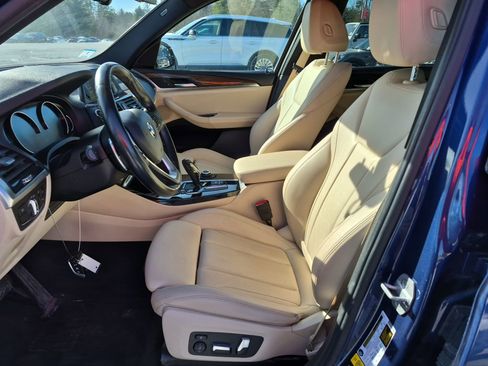 Used 2018 BMW X3 xDrive30i image 8