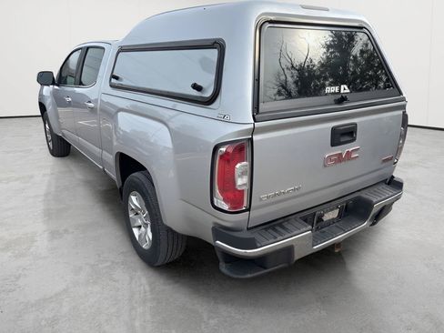 Used 2018 GMC Canyon SLE w/ SLE Convenience Package RWD image 19