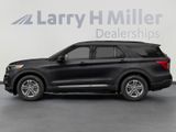 Used 2020 Ford Explorer XLT w/ Equipment Group 202A image 3