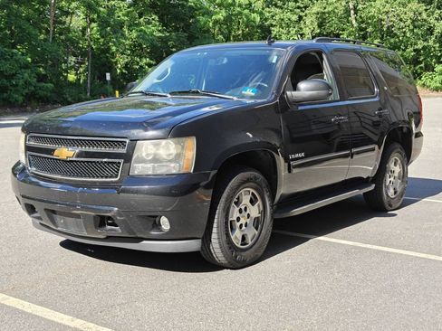 Used 2012 Chevrolet Tahoe LT AWD/4WD image 8