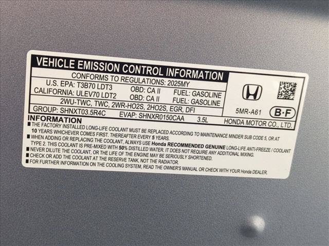 Used 2025 Honda Odyssey EX-L image 26