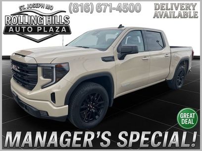 Used 2022 GMC Sierra 1500 Elevation