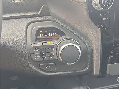 Used 2026 RAM 1500 Big Horn AWD/4WD image 12