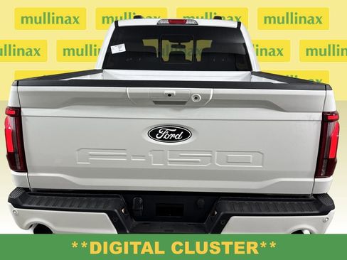 New 2026 Ford F150 Lariat w/ Equipment Group 501A Mid image 21