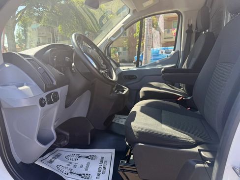 Used 2019 Ford Transit 150 130 Low Roof w/ Interior Upgrade Package RWD image 16