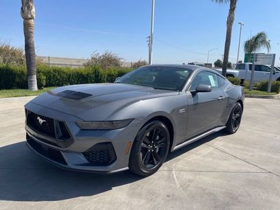 New 2026 Ford Mustang GT